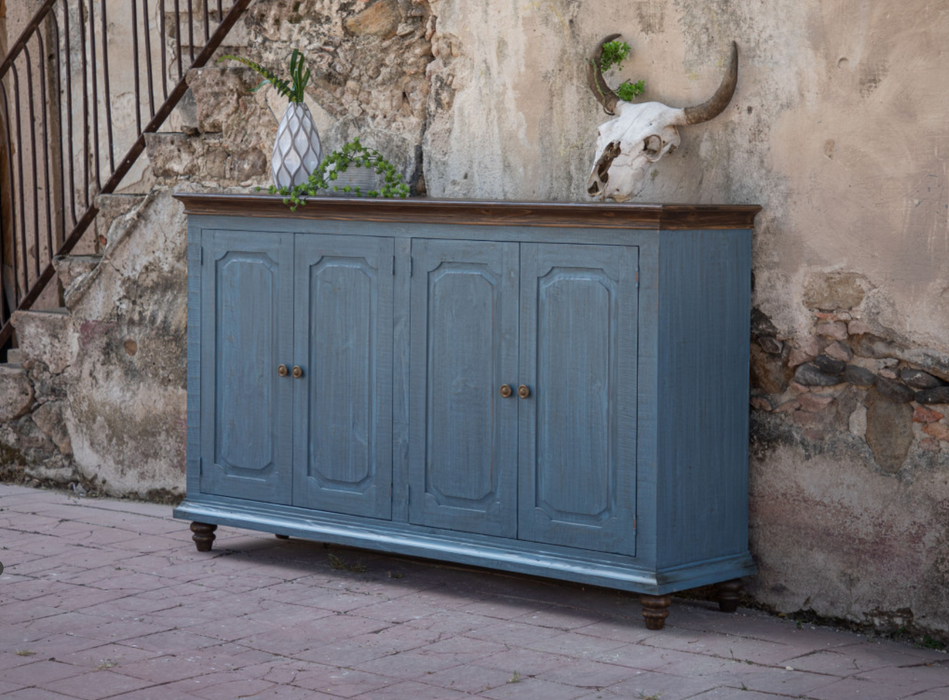 Margot Console - Sky Blue