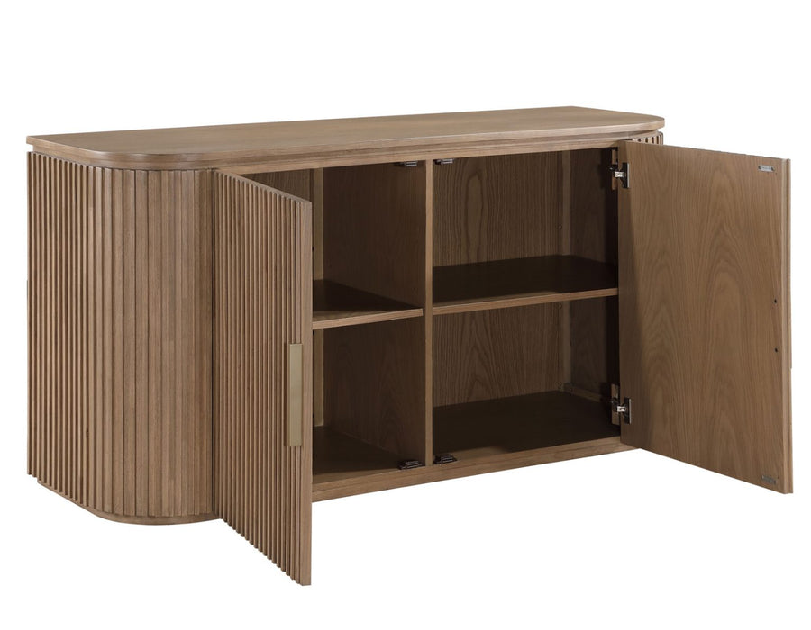 Colvin Sideboard - Toffee
