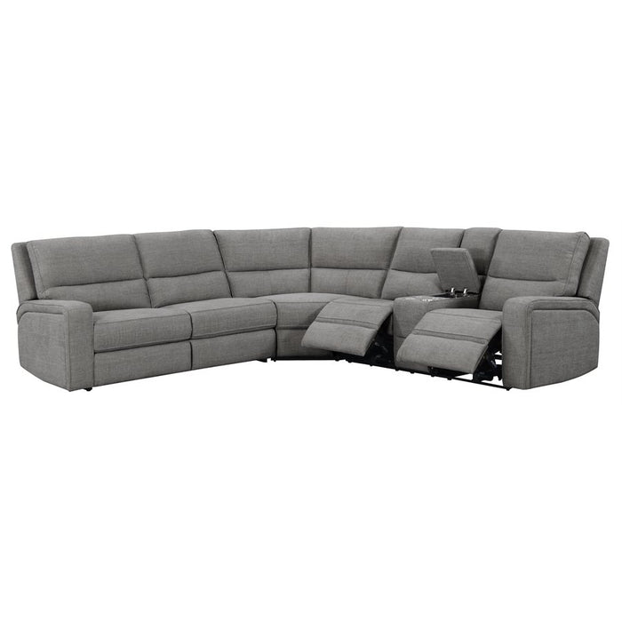 Medford Collection Power Reclining Sectional