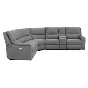 Medford Collection Power Reclining Sectional