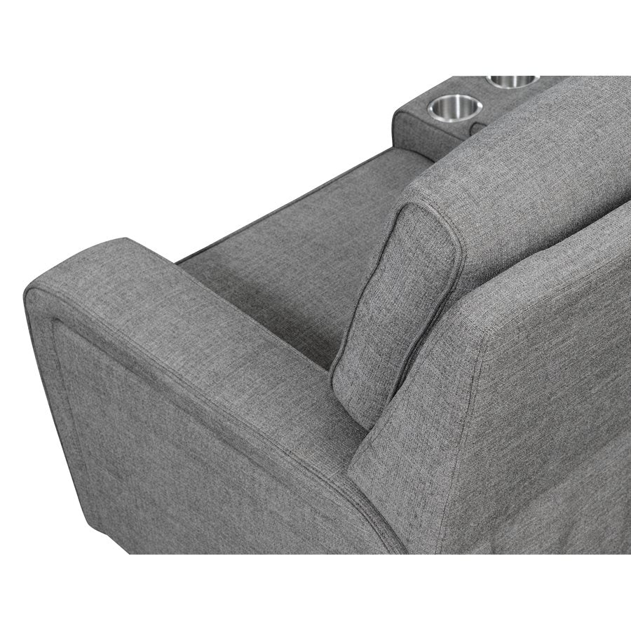 Medford Collection Power Reclining Sectional