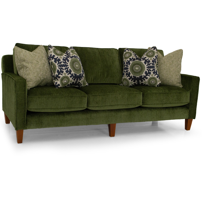 Stanton 477 Sofa - Lush Spinach