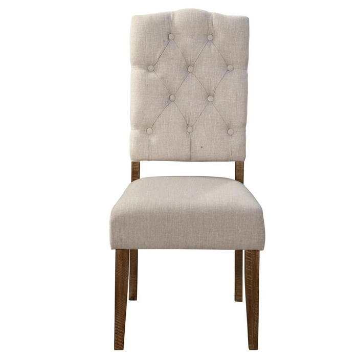 Newberry Upholstered Dining Chair - Beige
