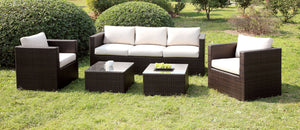 Olina Collection 5 Pc Outdoor Living Set