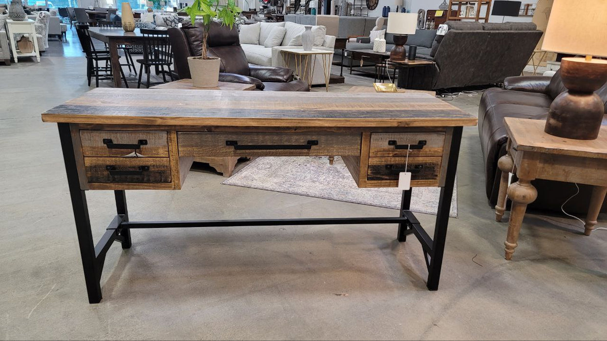 Loft Brown Collection Desk