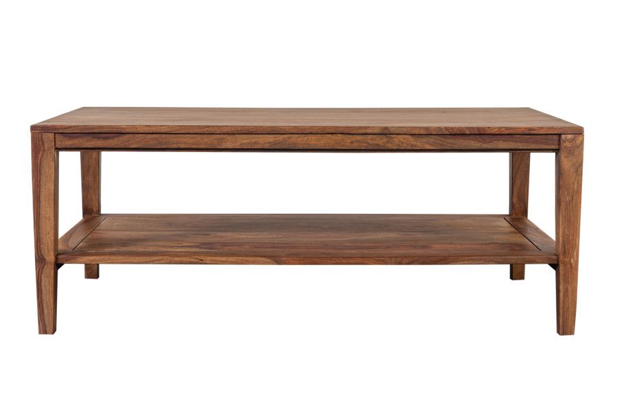 Fall River Solid Wood Coffee Table - Natural