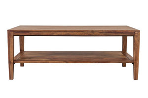 Fall River Solid Wood Coffee Table - Natural