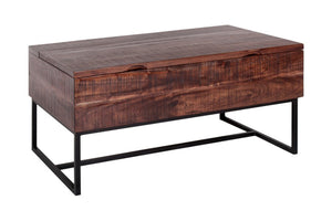 Lakewood Collection Lift Top Coffee Table