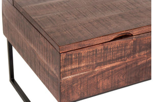 Lakewood Collection Lift Top Coffee Table