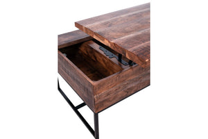 Lakewood Collection Lift Top Coffee Table