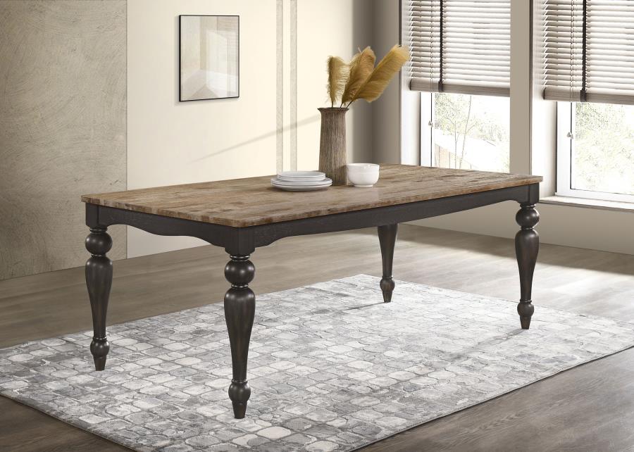 Bridget Collection Rectangular Dining Table