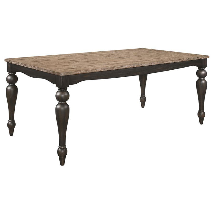 Bridget Collection Rectangular Dining Table