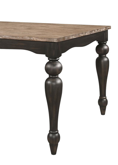 Bridget Collection Rectangular Dining Table