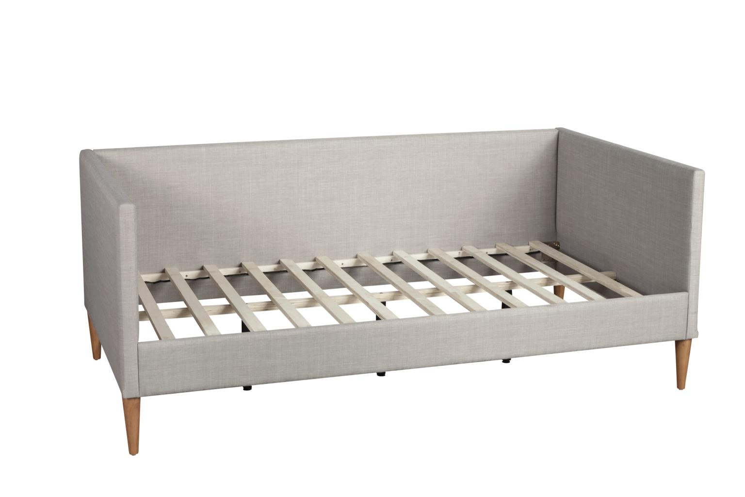 Britney Twin Daybed - Light Grey