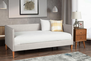 Britney Twin Daybed - Light Grey