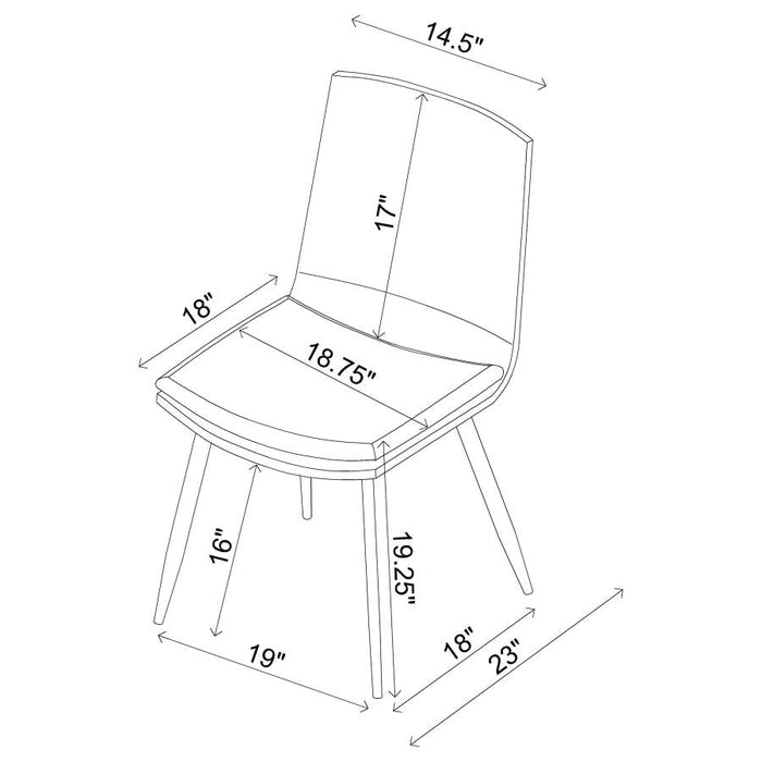 Ortega Dining Chair