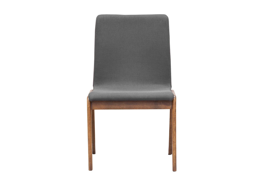 Remix Collection Dining Chair - Gray