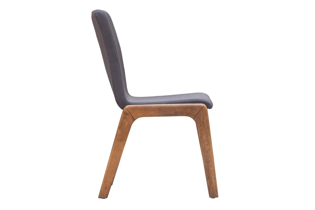 Remix Collection Dining Chair - Gray