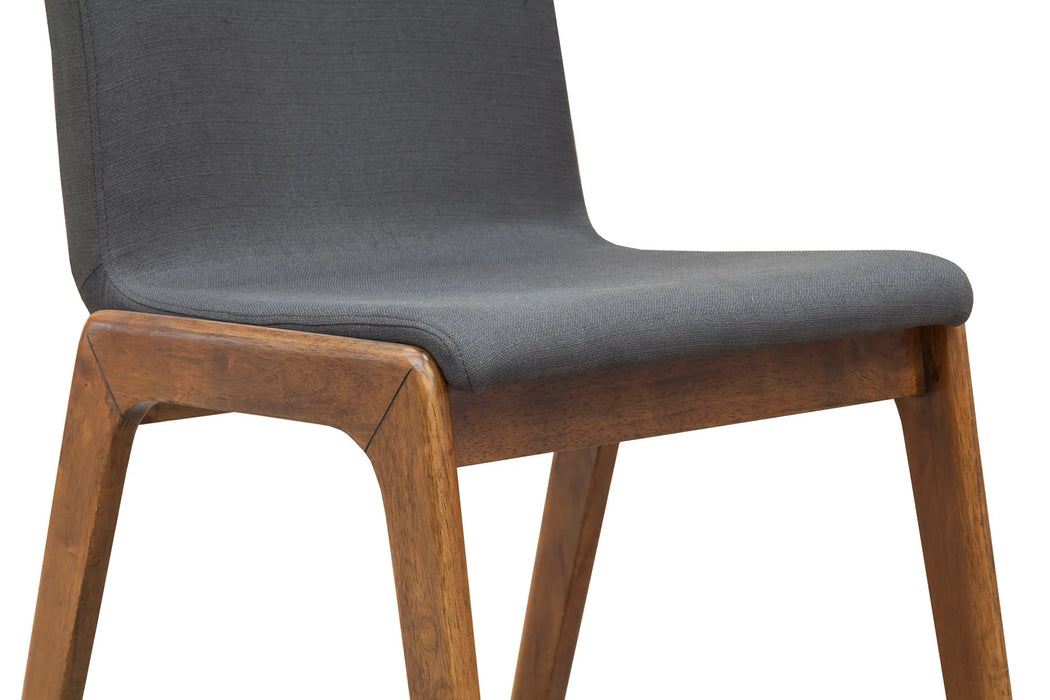 Remix Collection Dining Chair - Gray