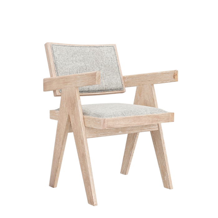 Raquel Dining Chair - Natural