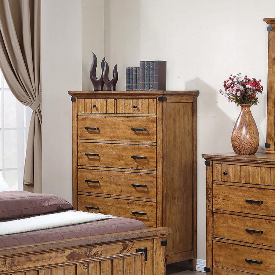 Brenner Collection Chest