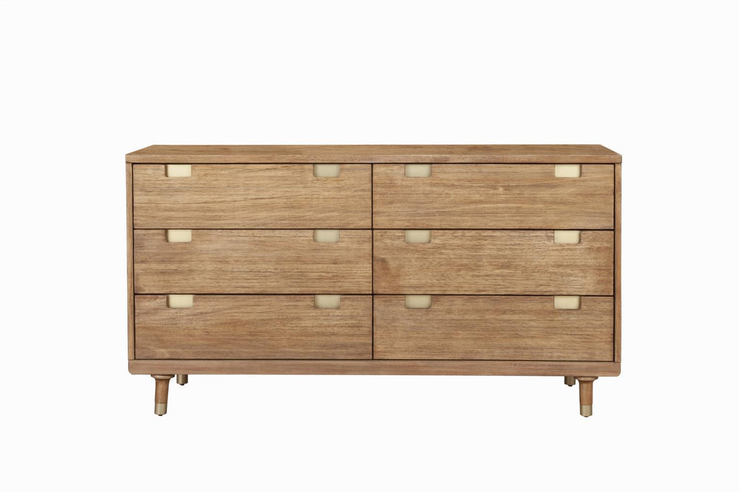 Easton Six Drawer Dresser