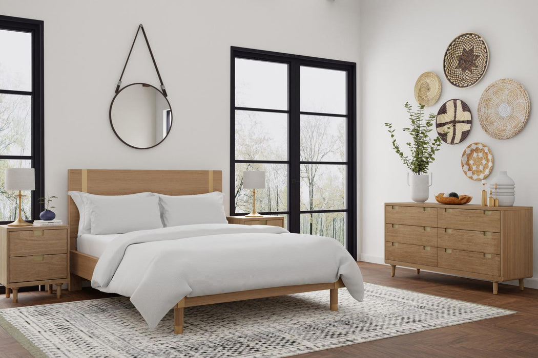 Easton Six Drawer Dresser