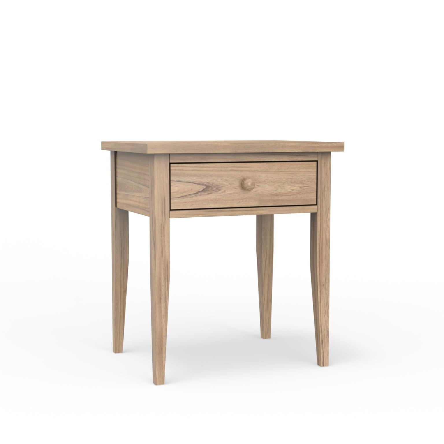 Palmer Collection Nighstand - Natural