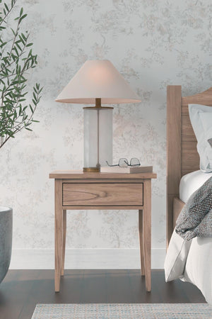 Palmer Collection Nighstand - Natural