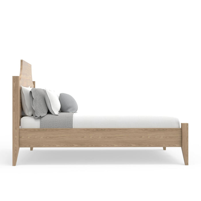 Palmer Collection Queen Shaker Bed - Natural