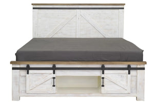 Provence Collection Storage Bed