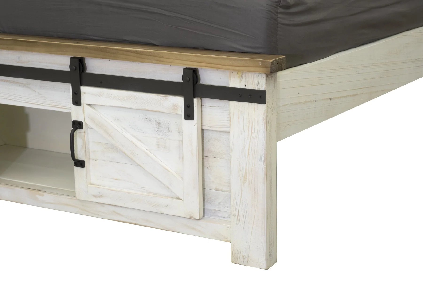 Provence Collection Storage Bed