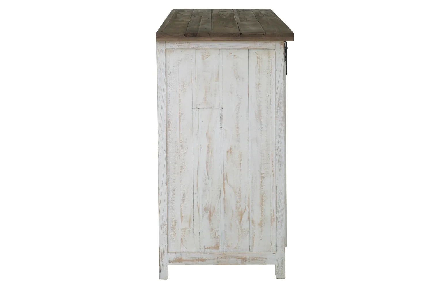 Provence Collection Three Drawer Dresser w/Door
