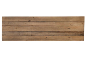 Provence Collection Three Drawer Dresser w/Door