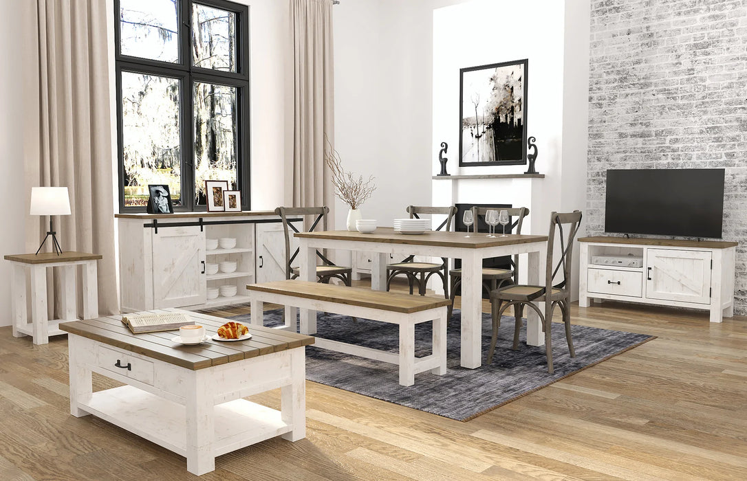Provence Collection Media Console