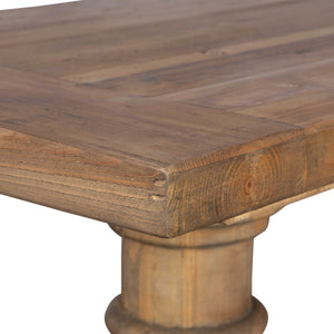 Stratford Console Table - Reclaimed Solid Wood