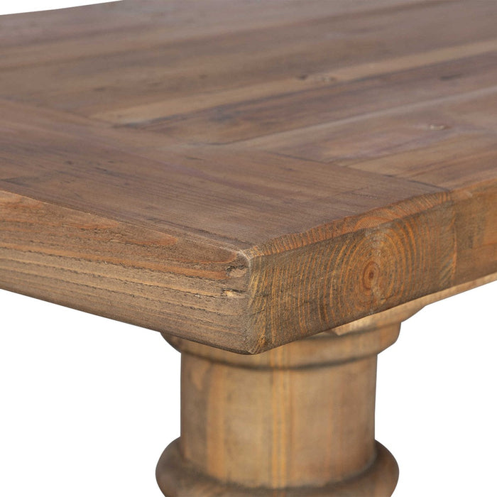 Stratford Console Table - Reclaimed Solid Wood