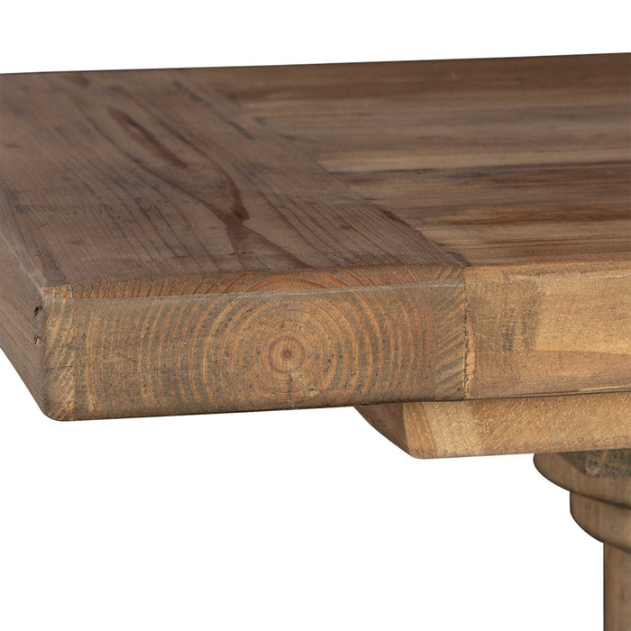 Stratford Console Table - Reclaimed Solid Wood