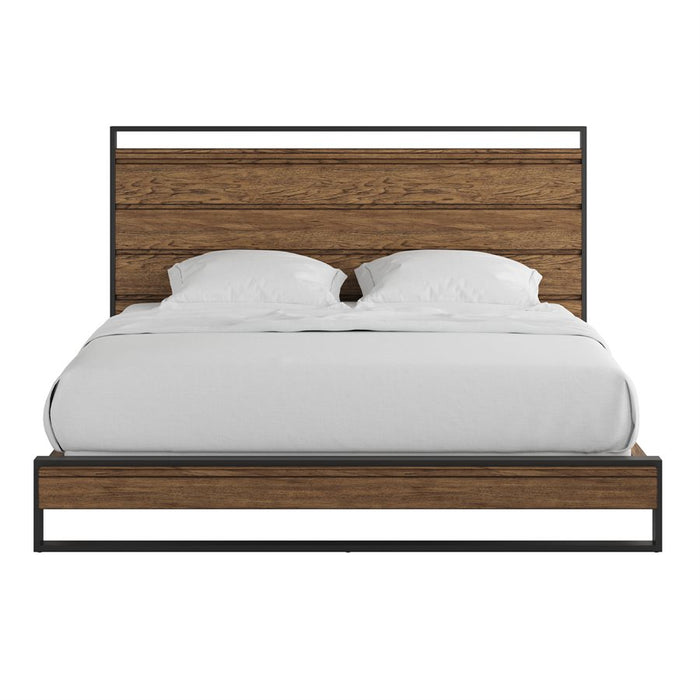 Hendrick Collection Queen Platform Bed