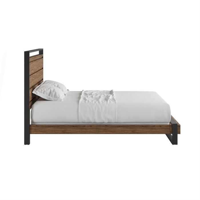 Hendrick Collection Queen Platform Bed