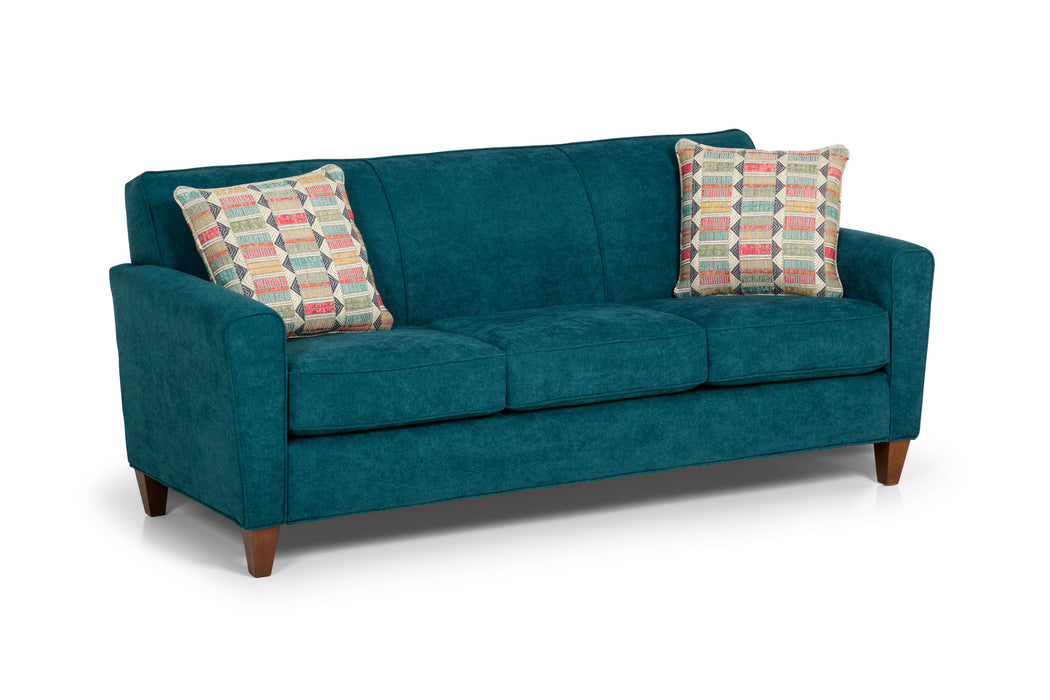Stanton 298 Sofa - Sensation Turquoise