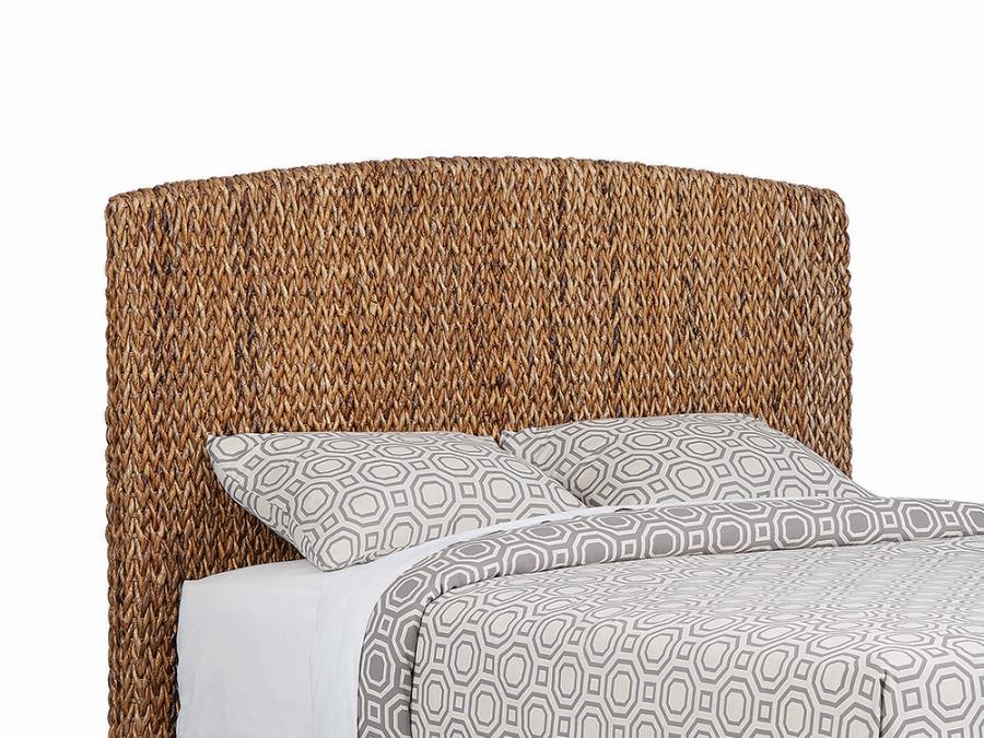 Laughton Collection Wicker Headboard