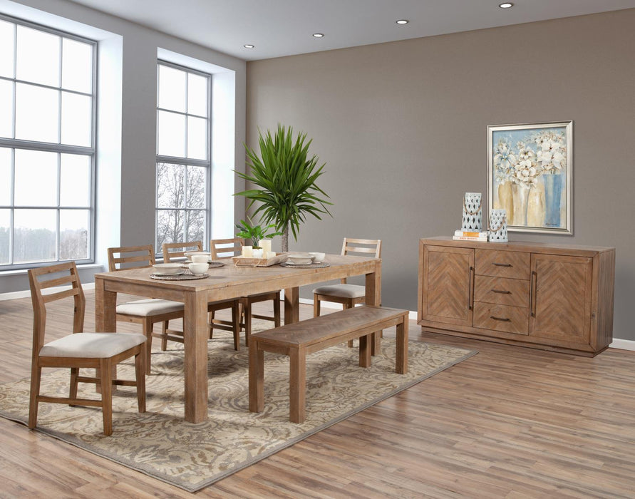 Aiden Rectangular Dining Table