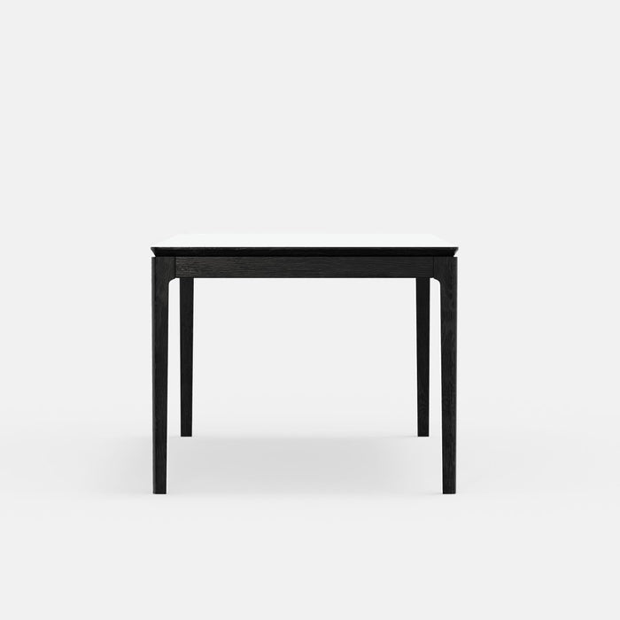 Cove Rectangular Dining Table - Vintage Black