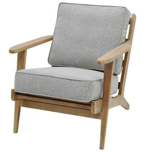 Albert Arm Chair - Gray
