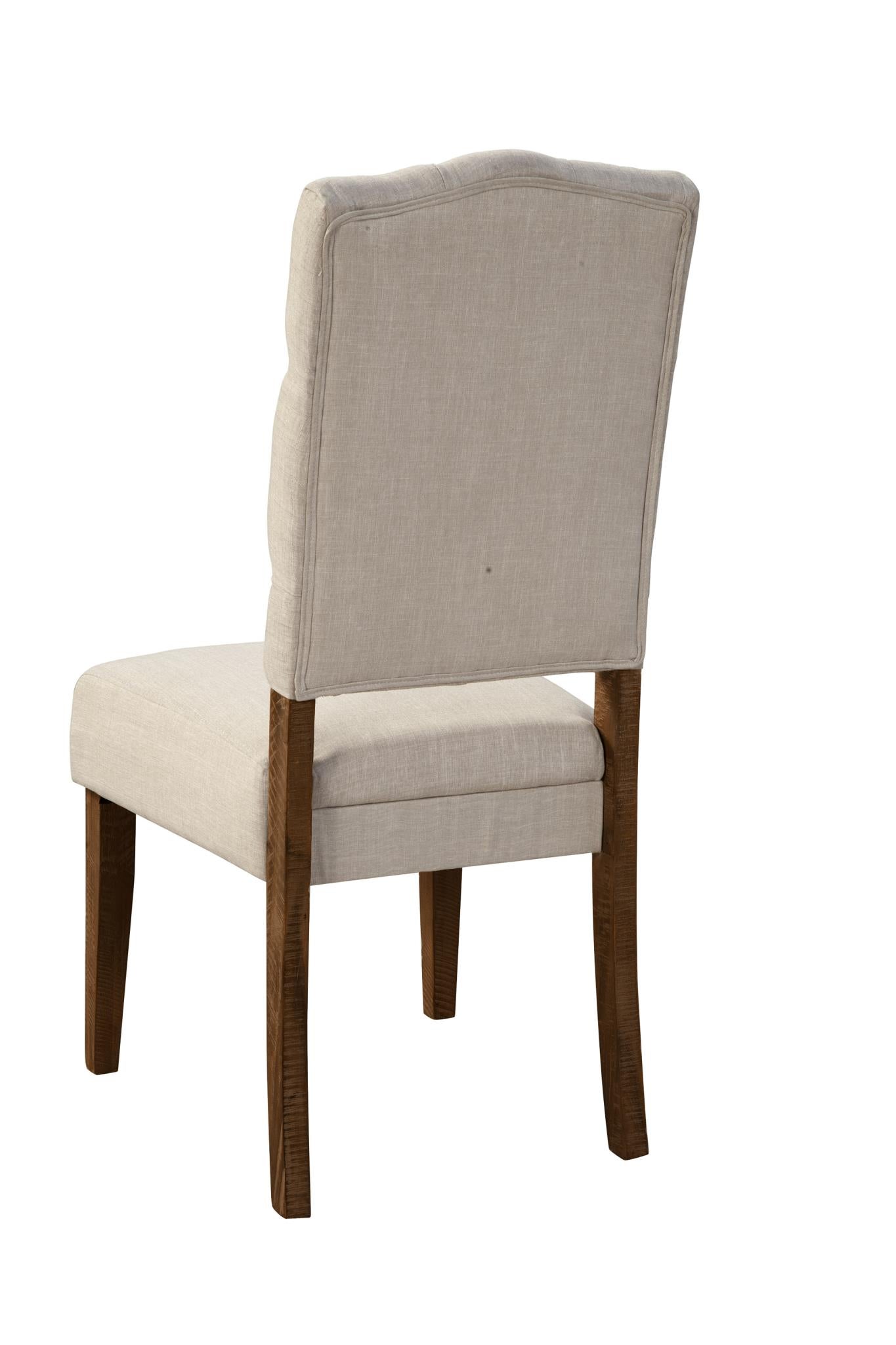 Newberry Upholstered Dining Chair - Beige