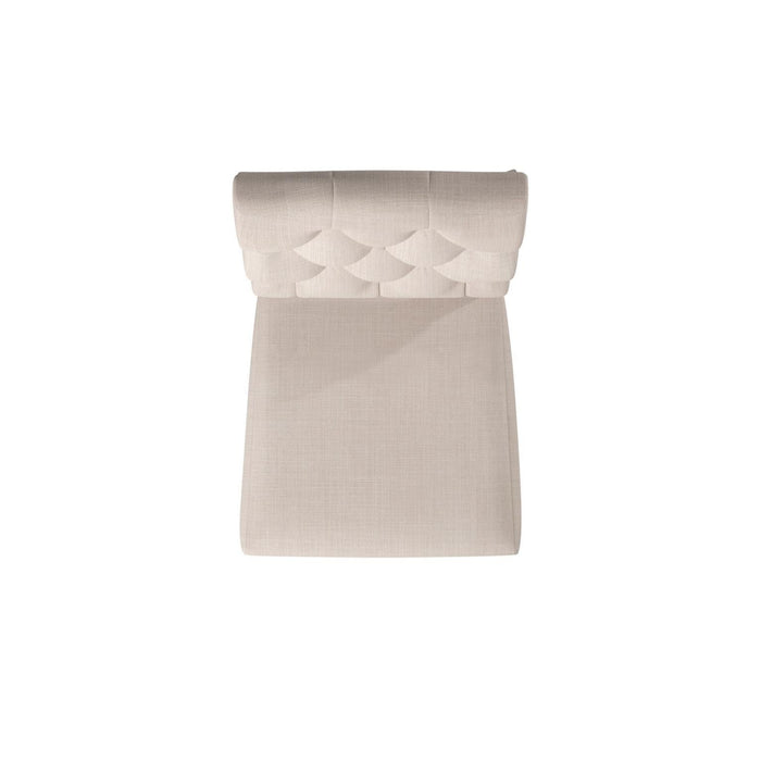 Newberry Upholstered Dining Chair - Beige