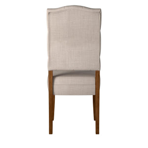 Newberry Upholstered Dining Chair - Beige