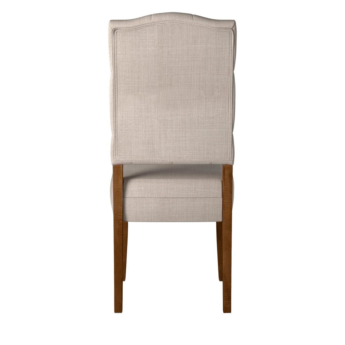 Newberry Upholstered Dining Chair - Beige