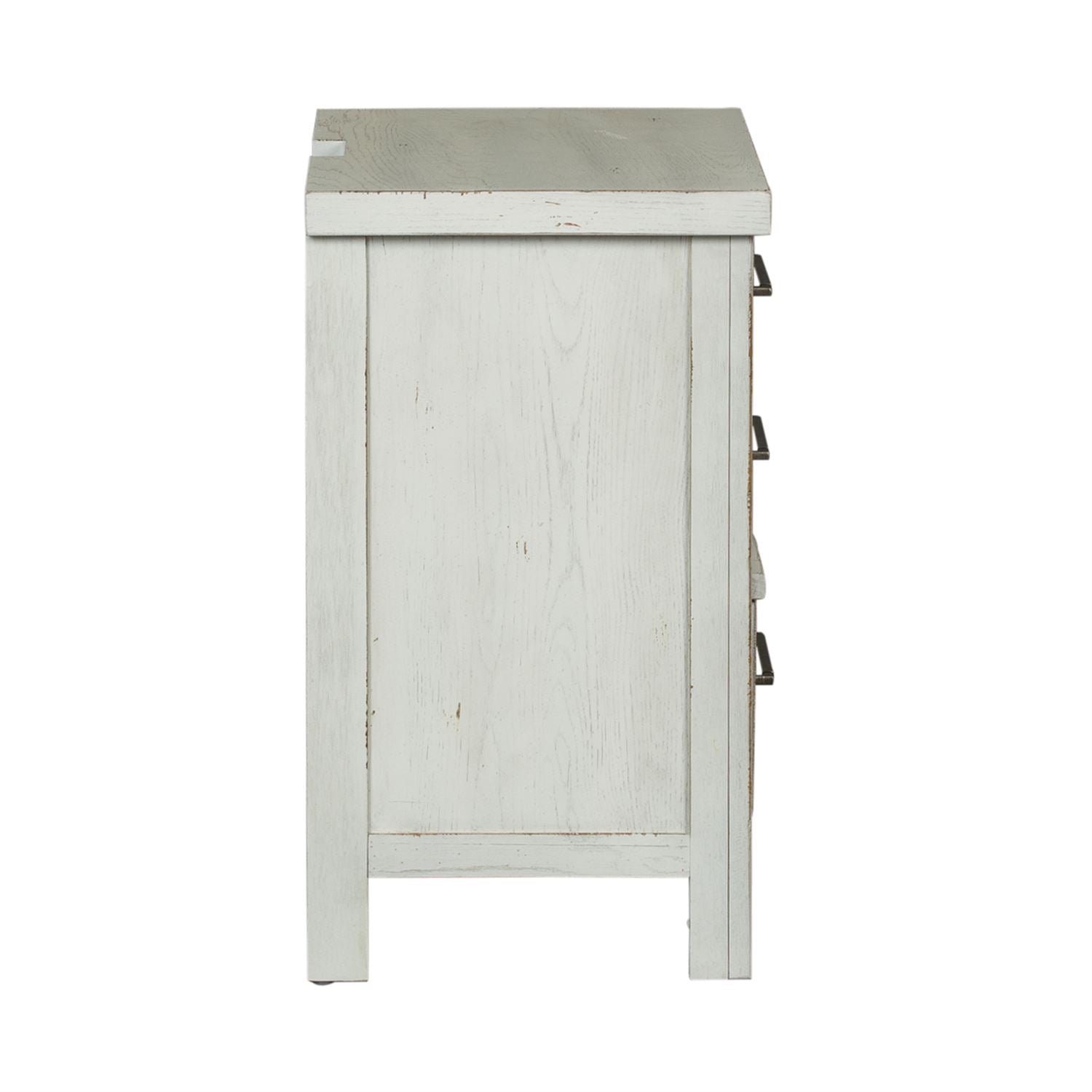 Modern Farmhouse Collection Night Stand - Antique White